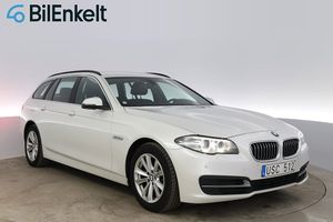 BMW 5 Series 2014