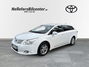 Toyota Avensis 2011