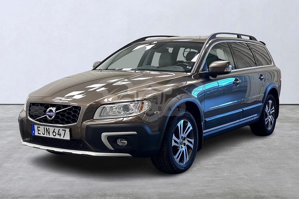 Volvo XC70 2015