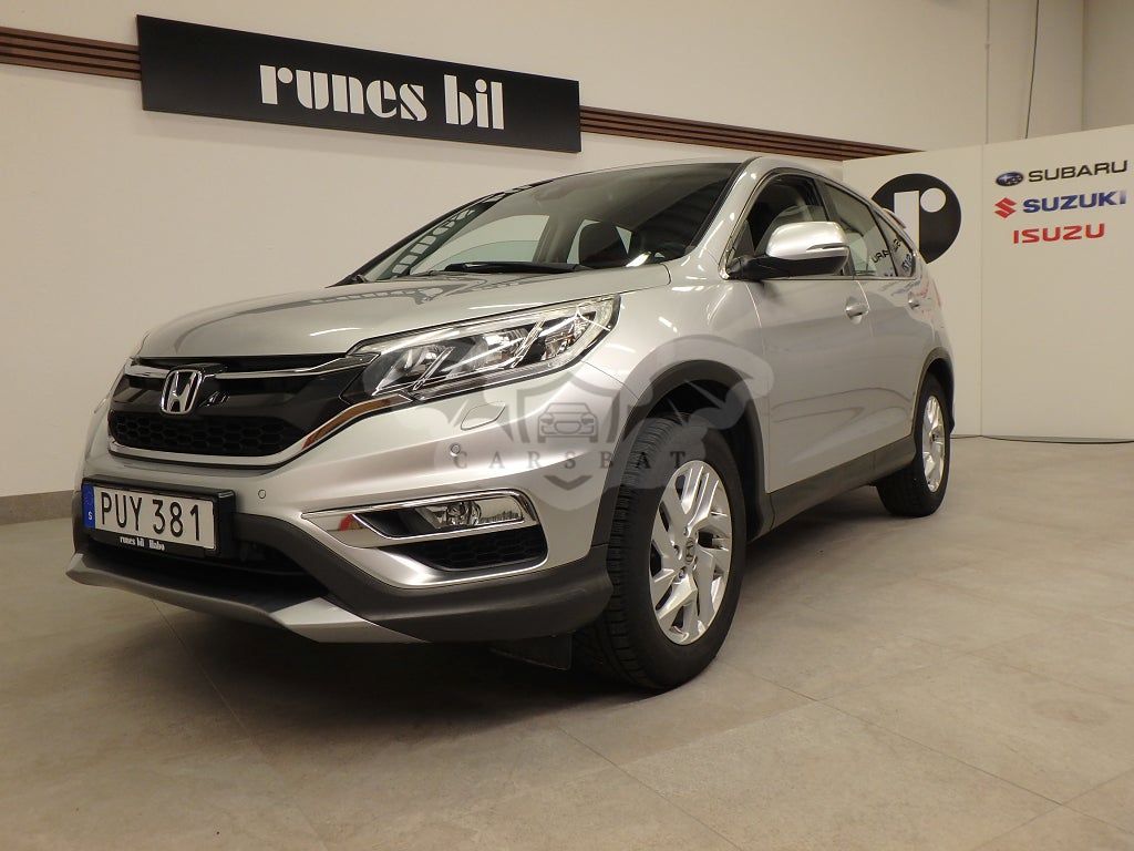 Honda CR-V 2015