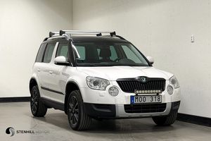 Skoda Yeti 2012