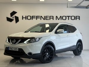 Nissan Qashqai 2015