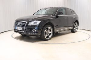 Audi Q5 2015