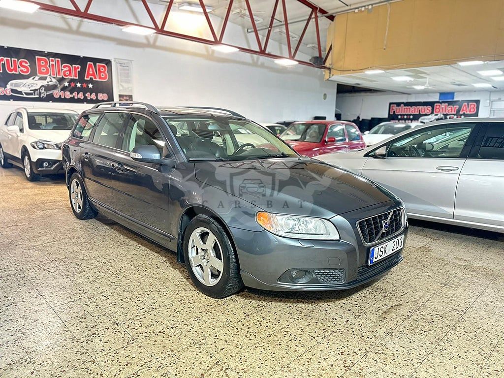 Volvo V70 2009