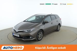 Toyota Auris 2016