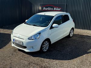 Mitsubishi Space Star 2013
