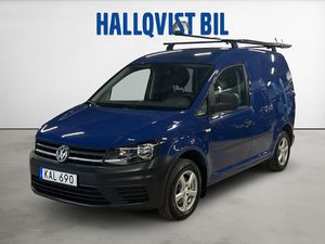 Volkswagen Caddy 2016