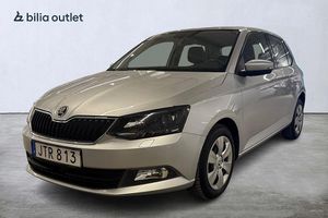 Skoda Fabia 2016