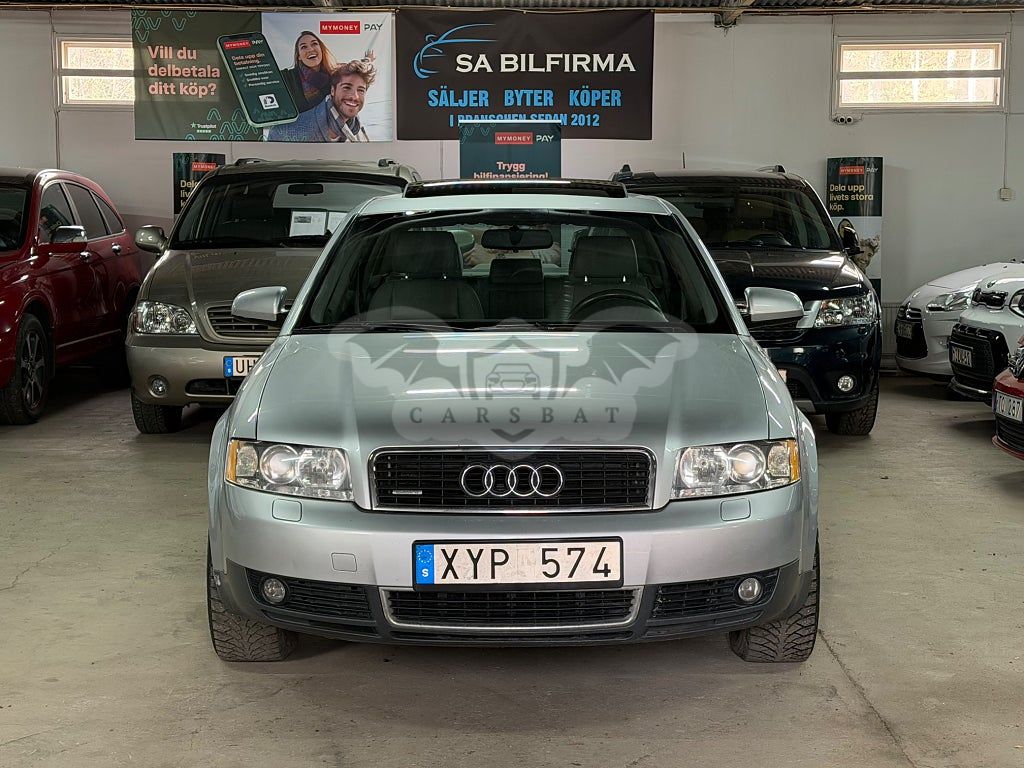 Audi A4 2003