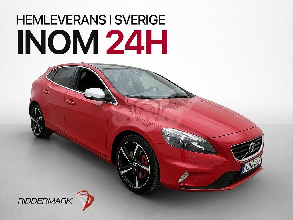 Volvo V40 2016