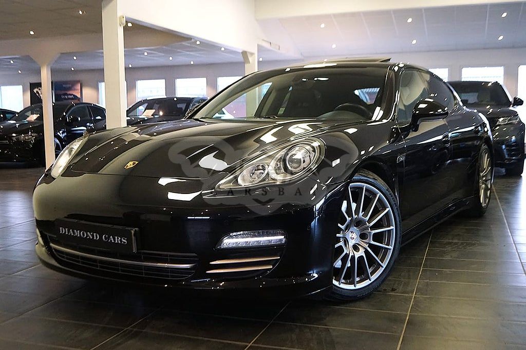 Porsche Panamera 2013