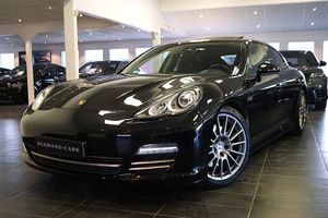 Porsche Panamera 2013