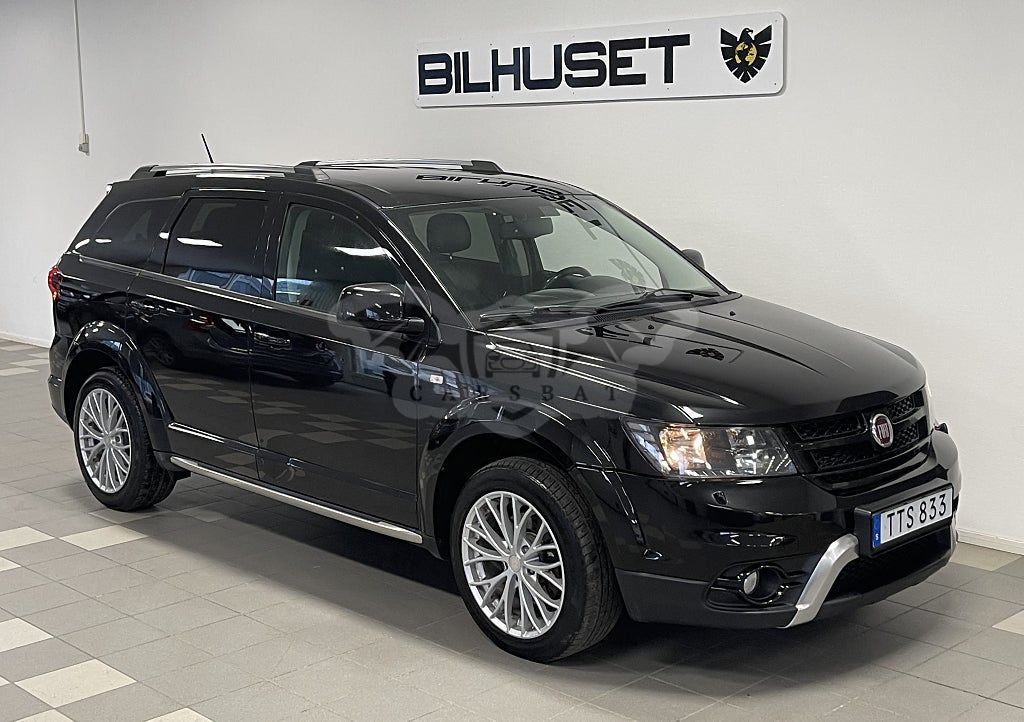 Fiat Freemont 2015