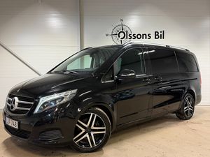 Mercedes-Benz V 2015