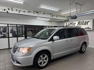 Lancia Voyager 2012