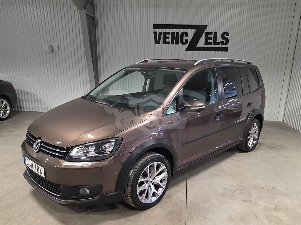 Volkswagen Touran 2014