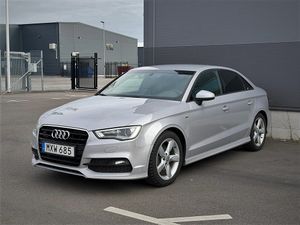 Audi A3 2015