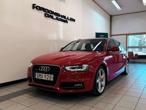 Audi A4 2015