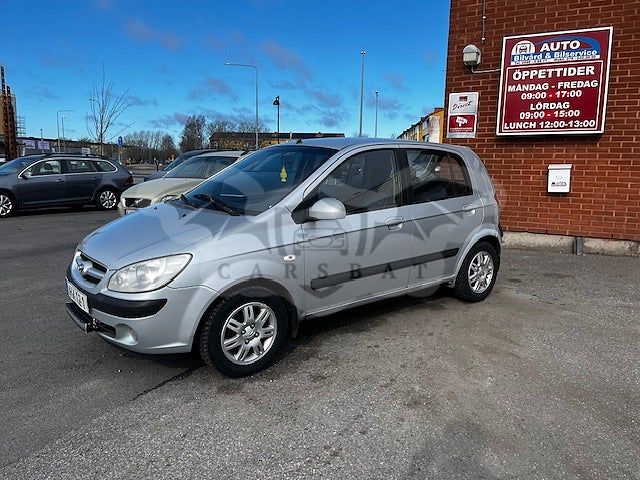 Hyundai Getz 2006
