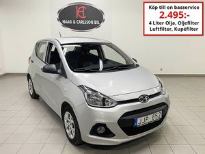 Hyundai i10 2014