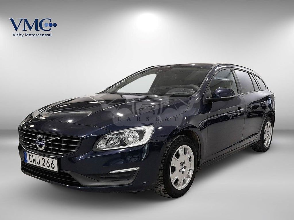Volvo V60 2015