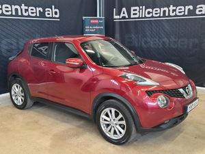 Nissan Juke 2015