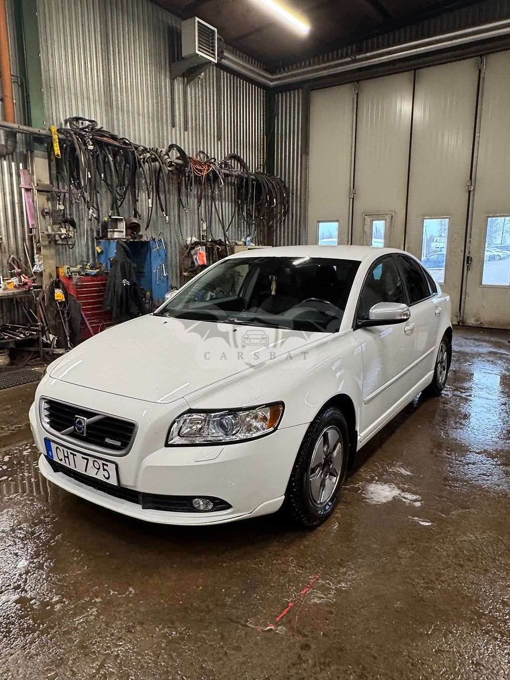 Volvo S40 2009