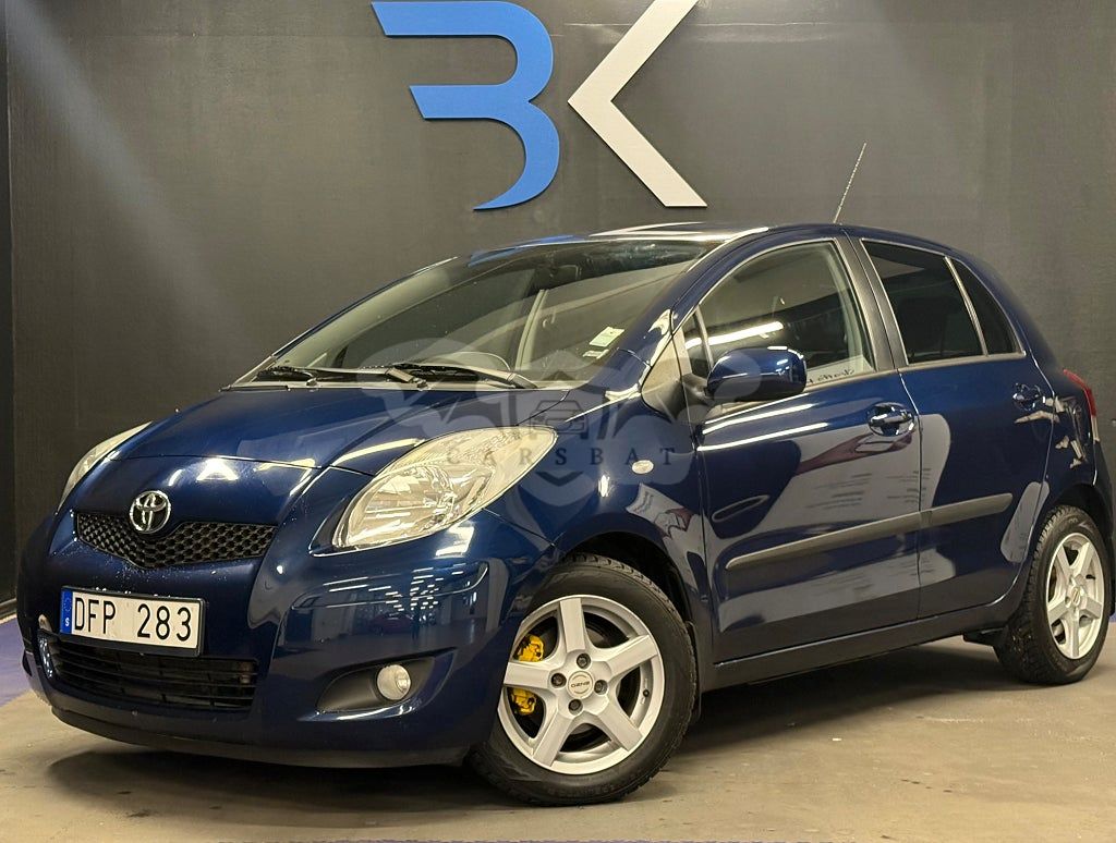 Toyota Yaris 2009