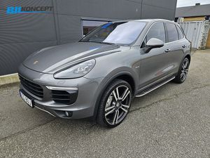 Porsche Cayenne 2015