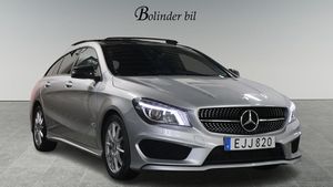 Mercedes-Benz CLA 2015