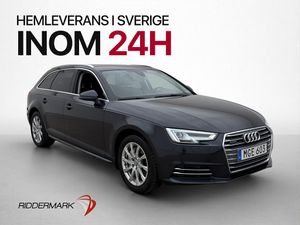 Audi A4 2016