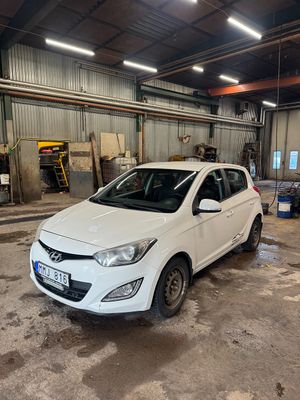 Hyundai i20 2013