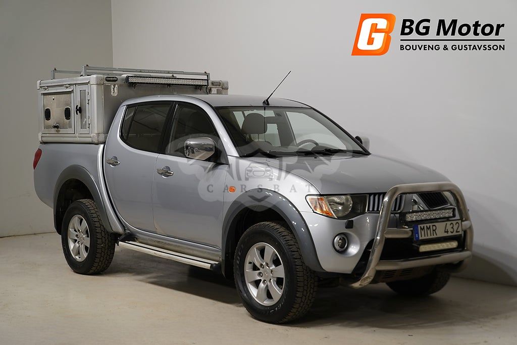 Mitsubishi L200 2007