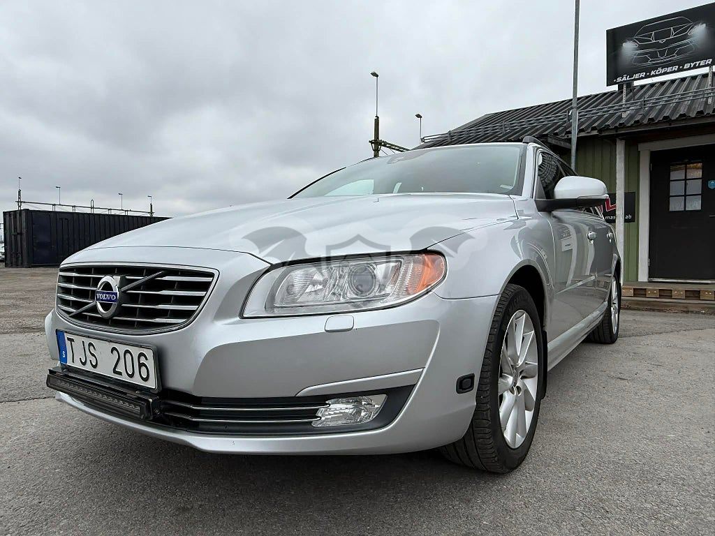 Volvo V70 2014