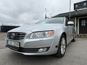 Volvo V70 2014