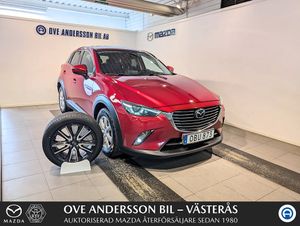Mazda CX-3 2016