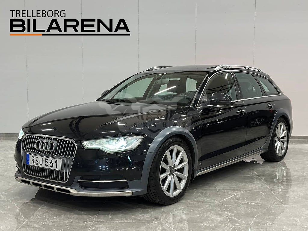 Audi A6 2014