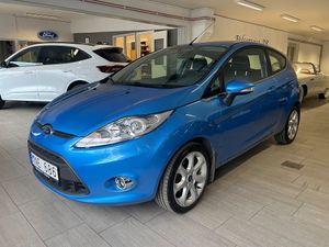 Ford Fiesta 2011