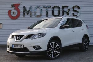 Nissan X-Trail 2016