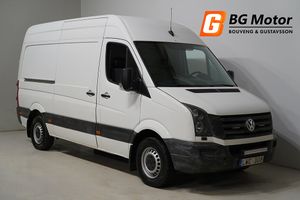 Volkswagen Crafter 2012