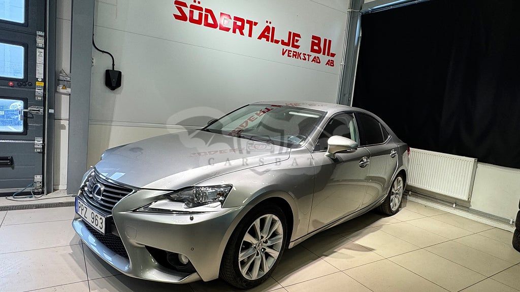 Lexus IS 2014