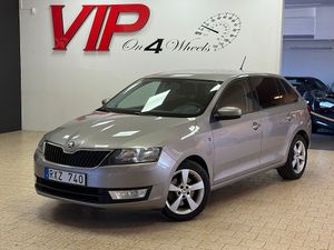 Skoda Rapid 2014
