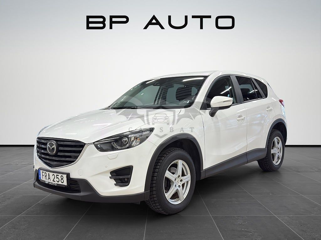 Mazda CX-5 2015