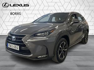 Lexus NX 2015