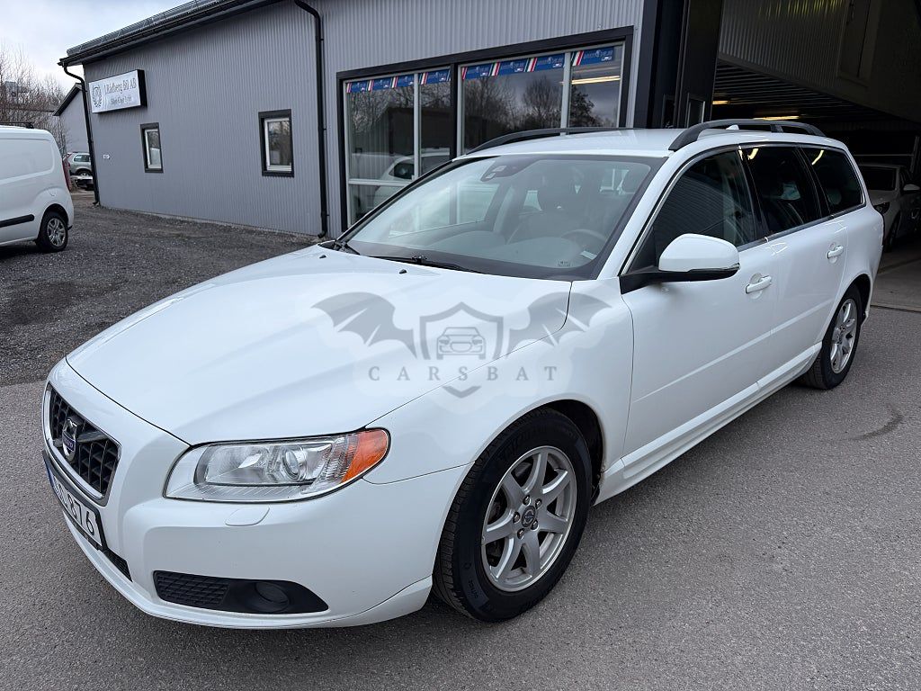 Volvo V70 2012
