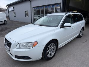 Volvo V70 2011