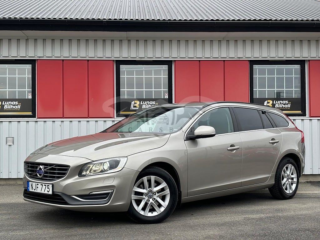 Volvo V60 2014