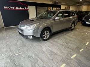 Subaru Outback 2011