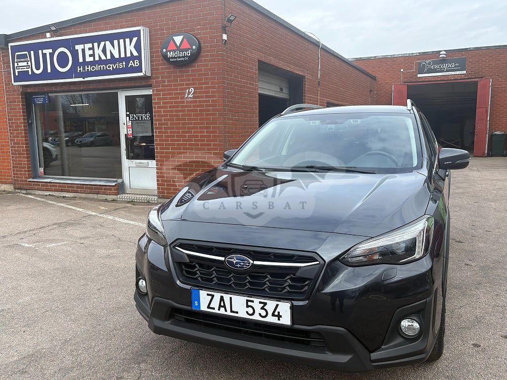 Subaru XV 2018