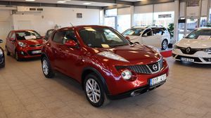 Nissan Juke 2011
